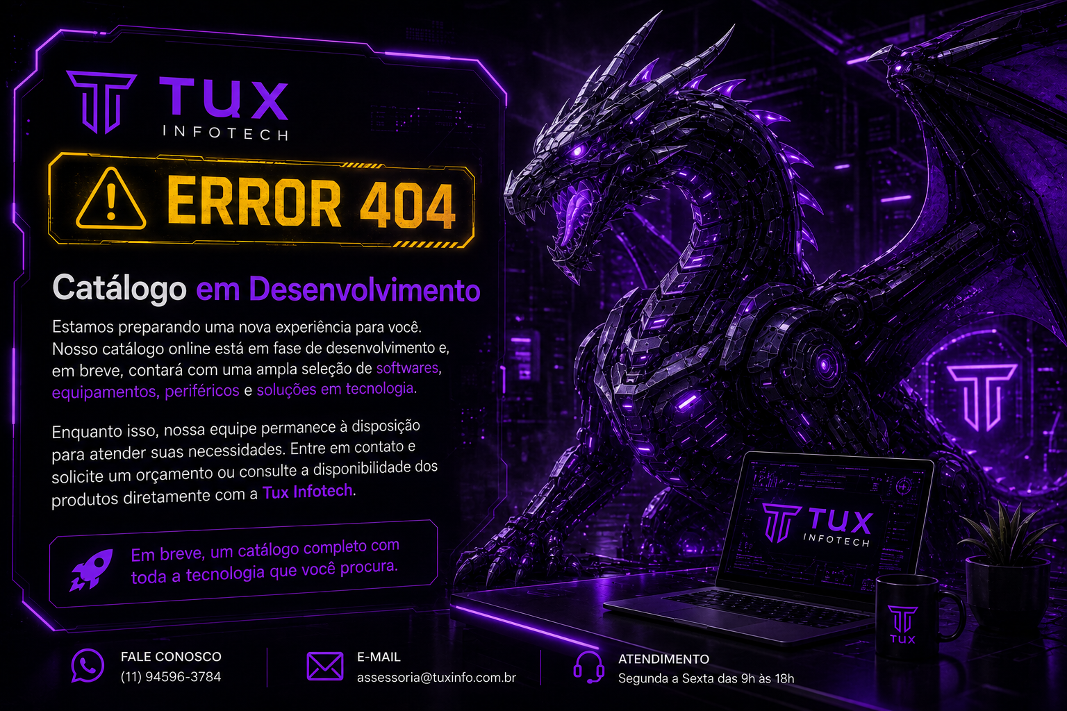 Erro 404